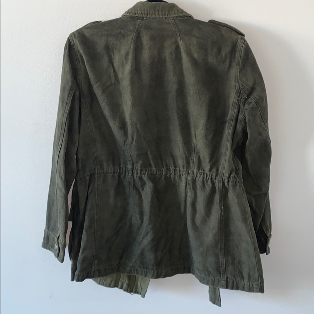 Utility jacket - Picture 2 of 3